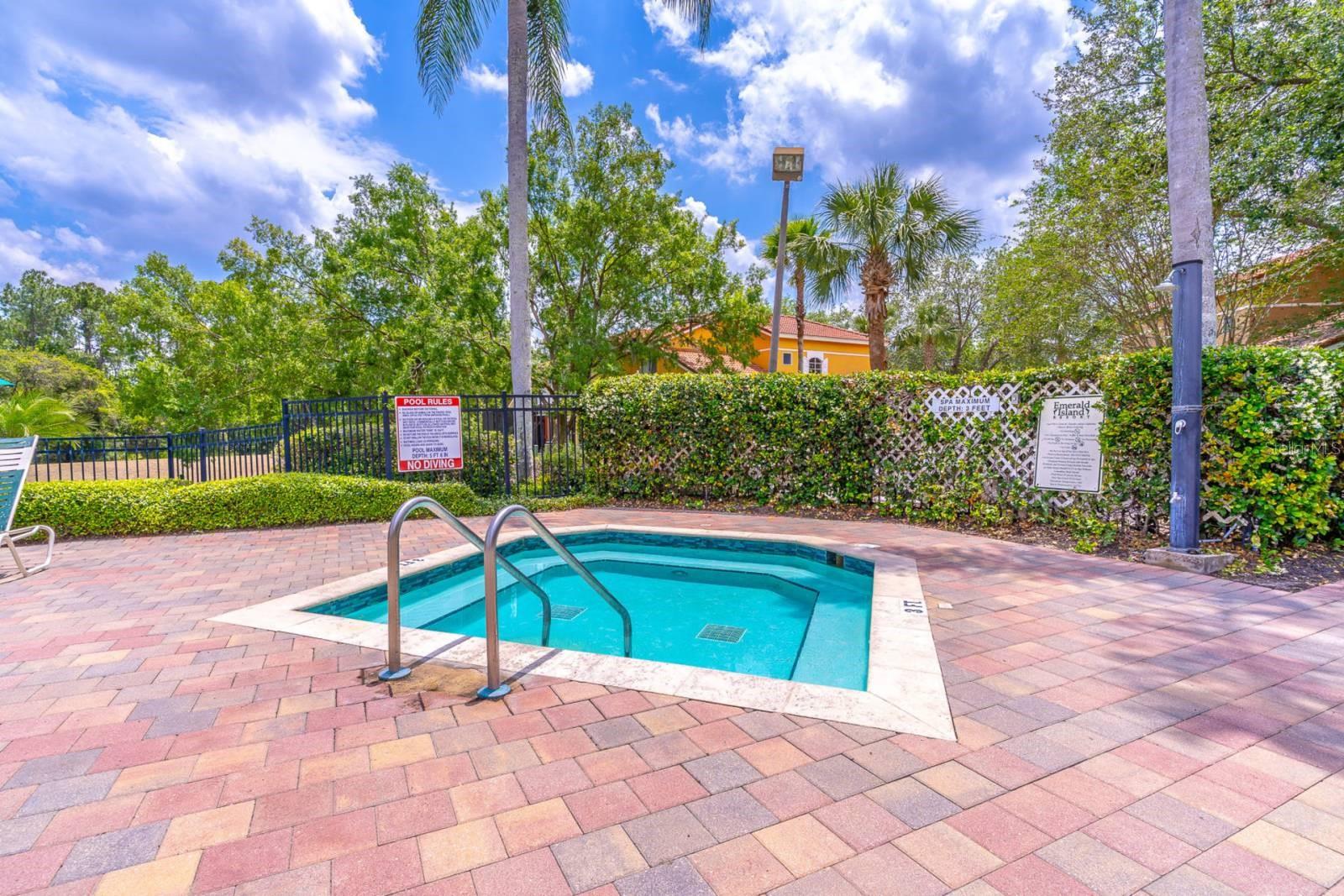 8512 SUNRISE KEY DR, KISSIMMEE, FL — photo 48