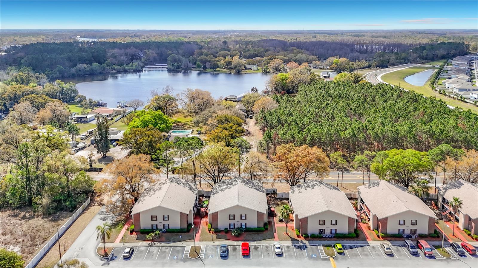 21038 VOYAGER BLVD #8, LAND O LAKES, FL