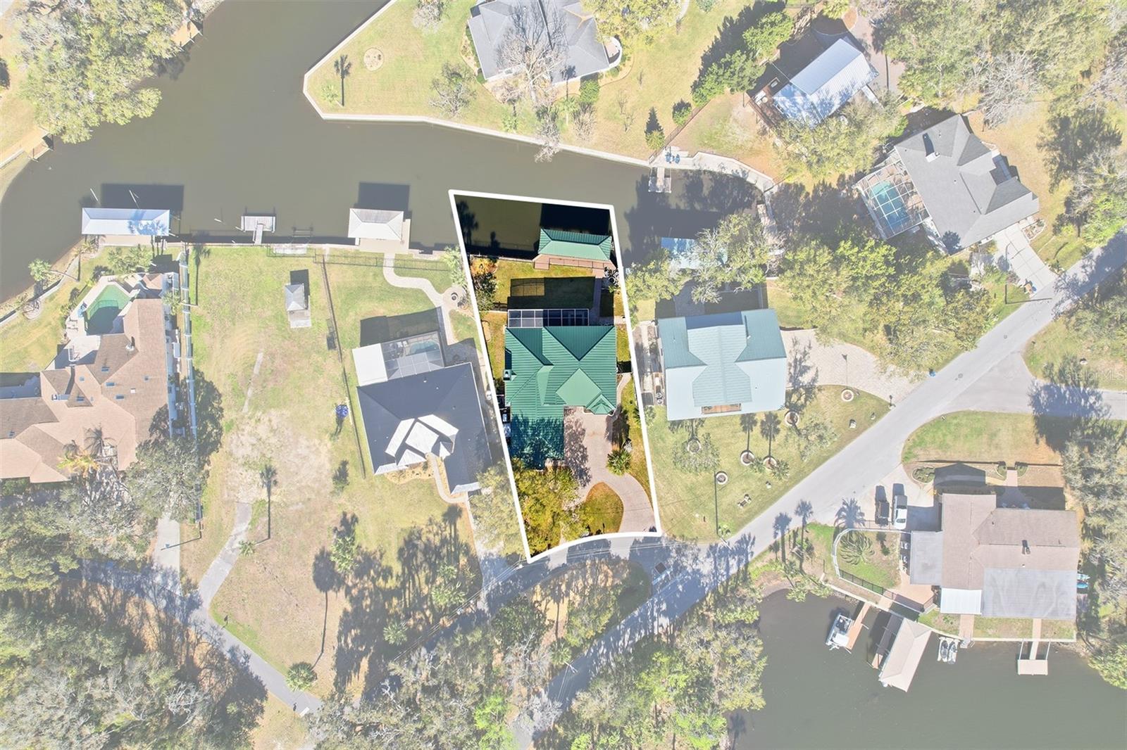 300 NW 12TH AVE, CRYSTAL RIVER, FL — photo 43