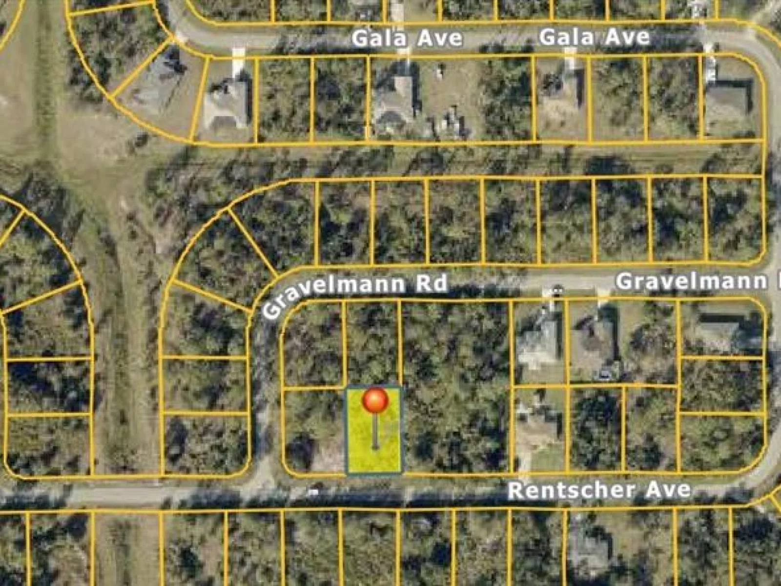 Lot 16 RENTSCHER AVE, NORTH PORT, FL — photo 4