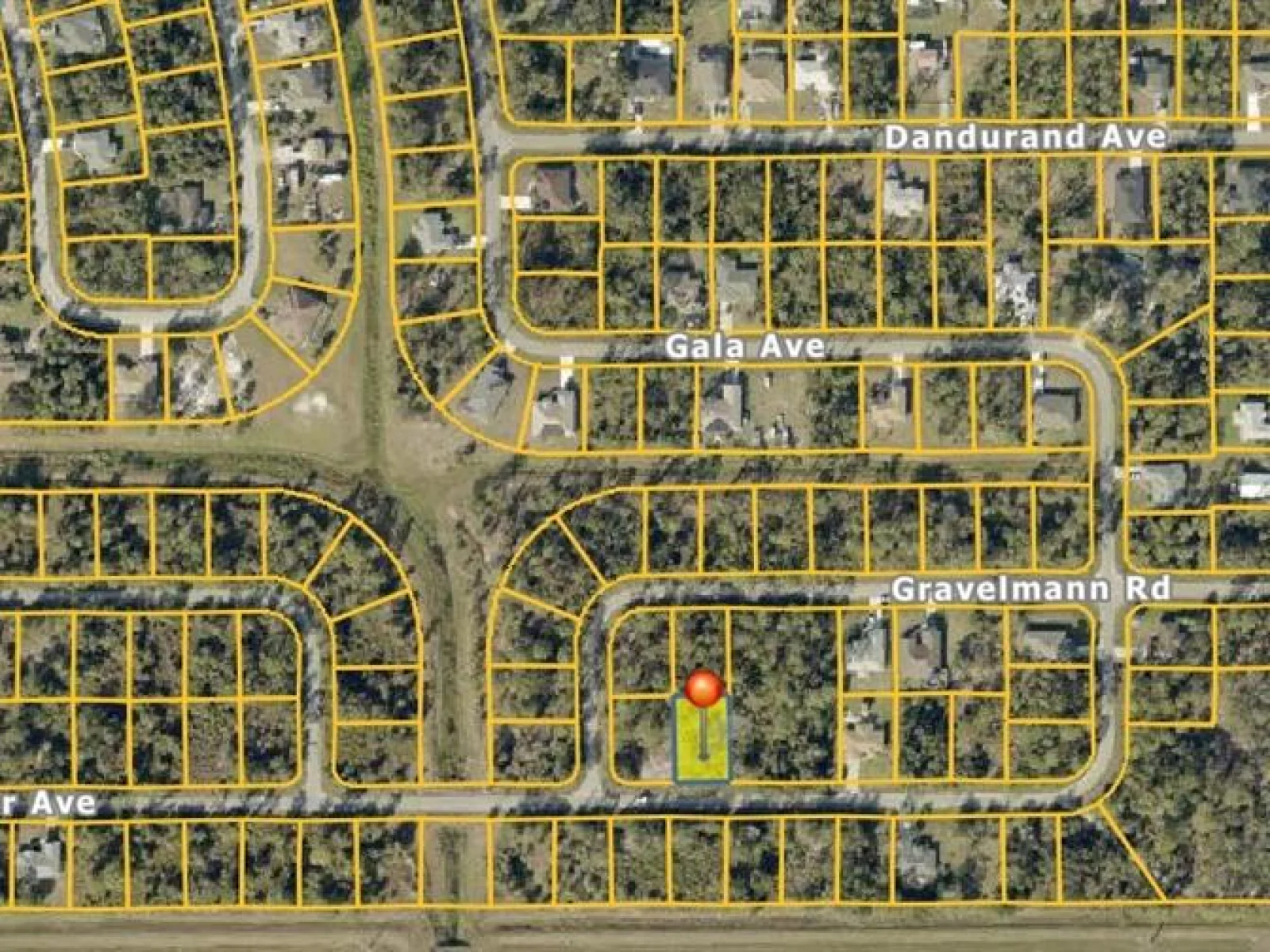 Lot 16 RENTSCHER AVE, NORTH PORT, FL — photo 6