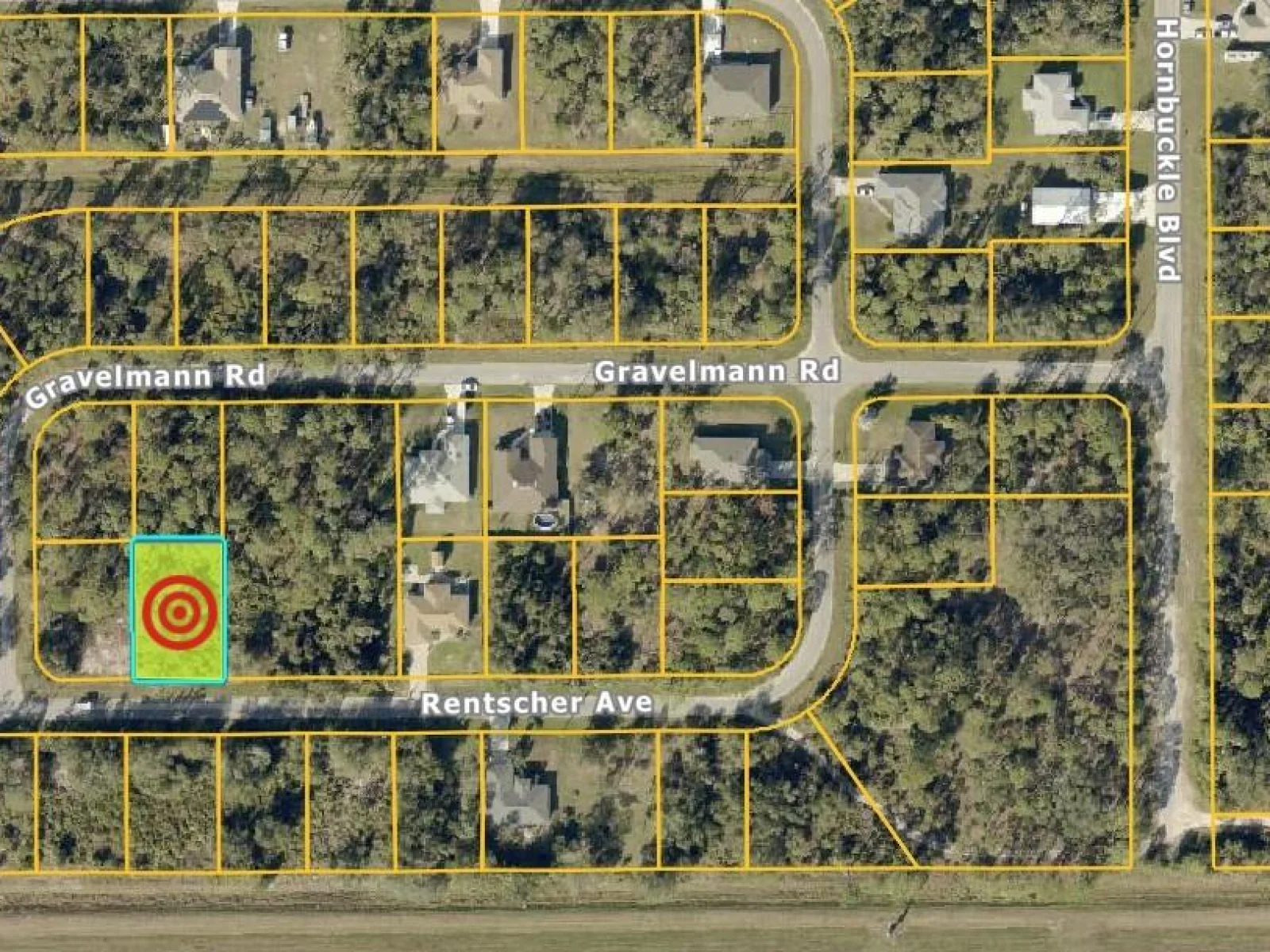 Lot 16 RENTSCHER AVE, NORTH PORT, FL — photo 8