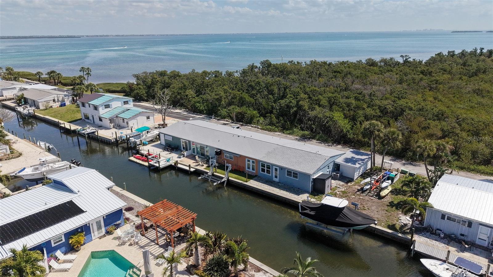 729 SAINT JUDES DR S #3, LONGBOAT KEY, FL — photo 36