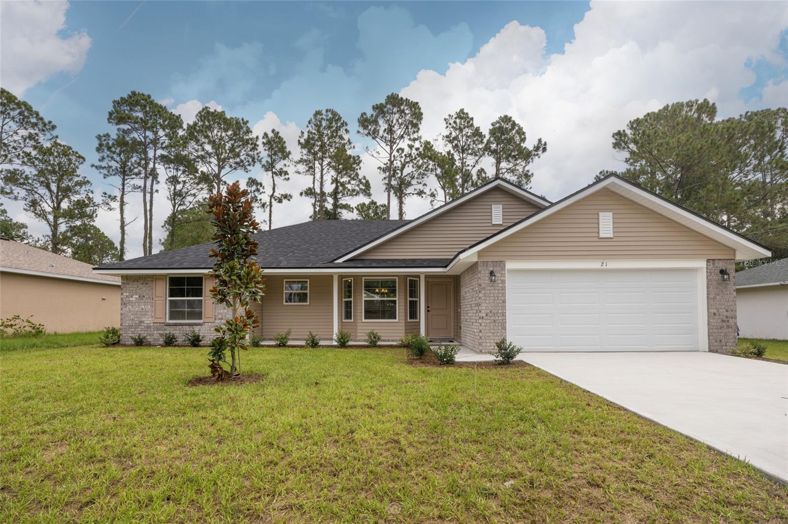 21 RICHMOND DR, PALM COAST, FL