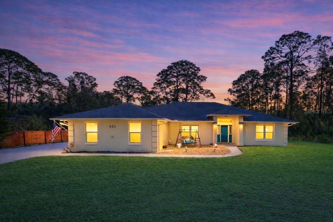 633 ART CENTER AVE, NEW SMYRNA BEACH, FL — photo 2