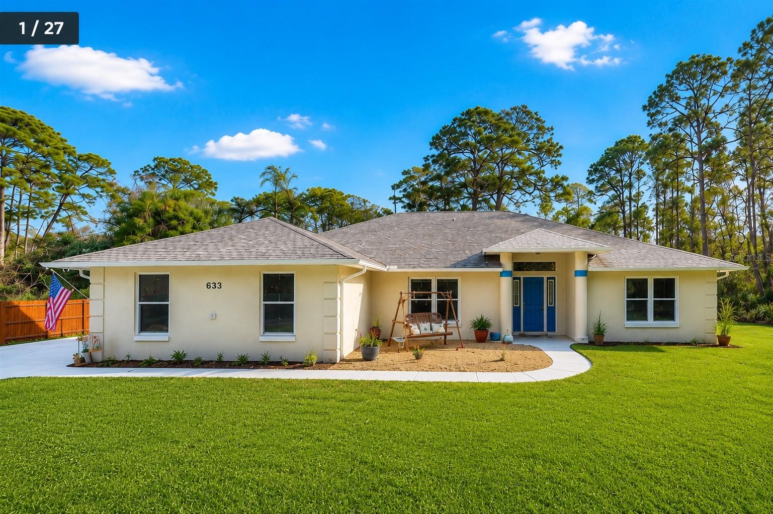 633 ART CENTER AVE, NEW SMYRNA BEACH, FL