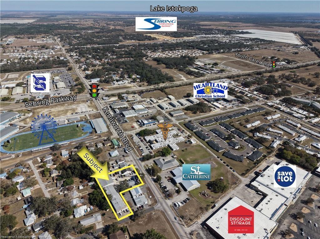 2914 KENILWORTH BLVD, SEBRING, FL — photo 3