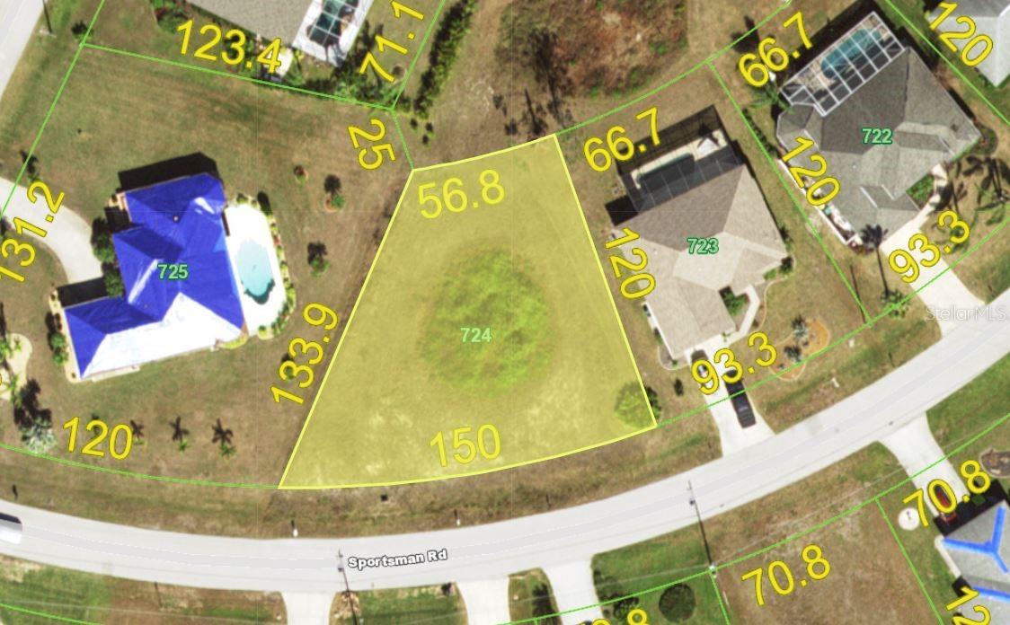 142 SPORTSMAN RD, ROTONDA WEST, FL — photo 2