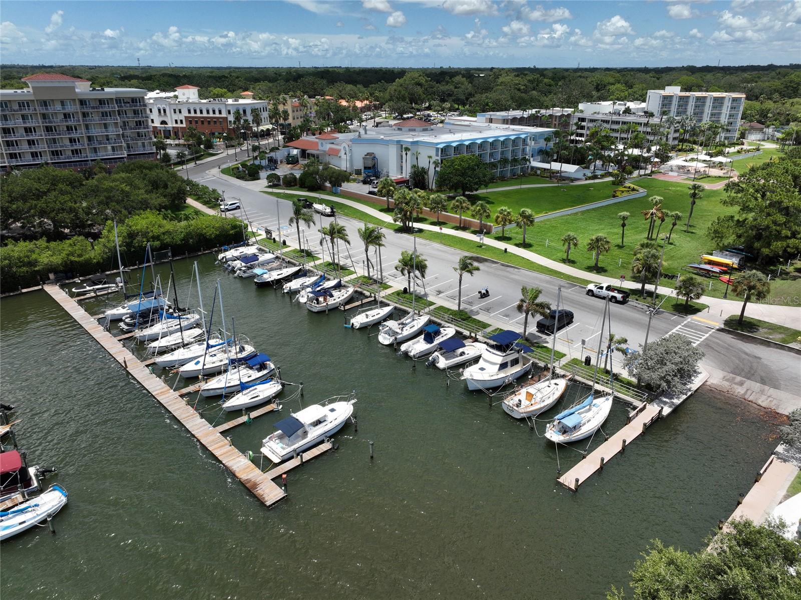 801 2ND ST N #C, SAFETY HARBOR, FL — photo 35