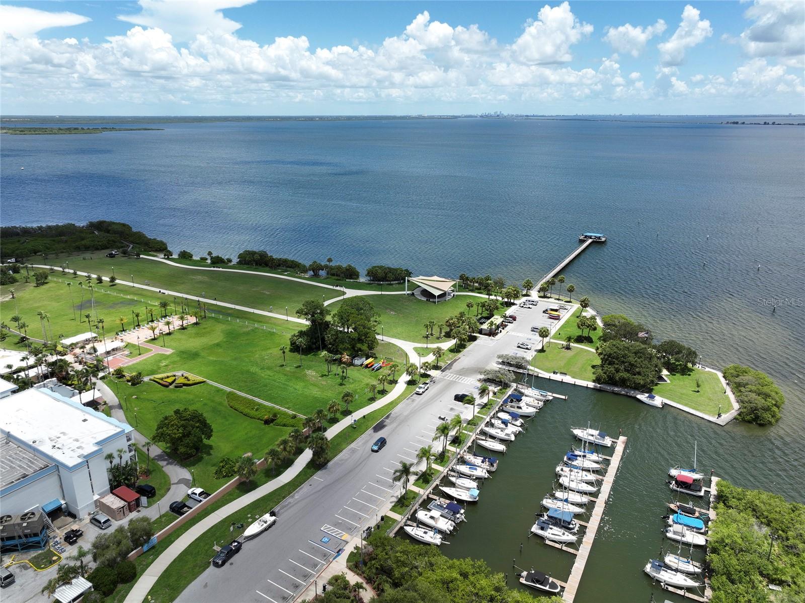 801 2ND ST N #C, SAFETY HARBOR, FL — photo 37