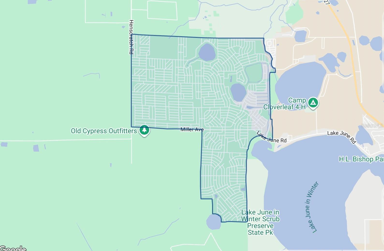 3218 GOSSAMER AVE, LAKE PLACID, FL — photo 8