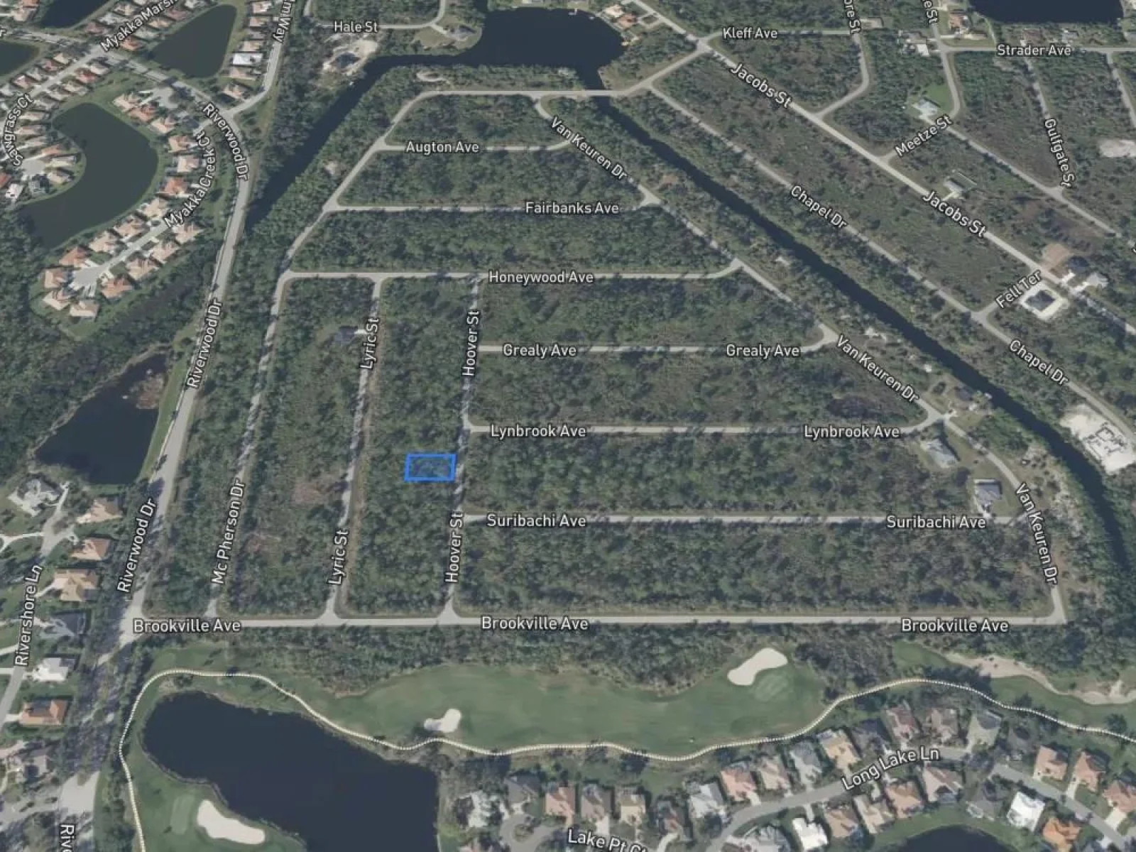 2473 HOOVER ST, PORT CHARLOTTE, FL — photo 2
