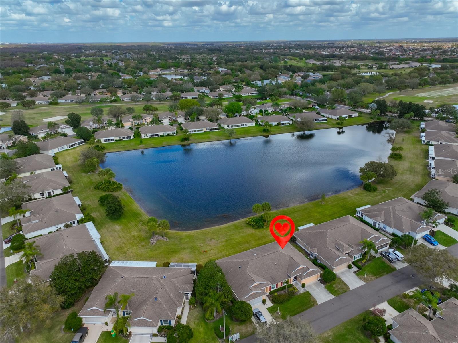 2308 BROOKFIELD GREENS CIR, SUN CITY CENTER, FL — photo 37