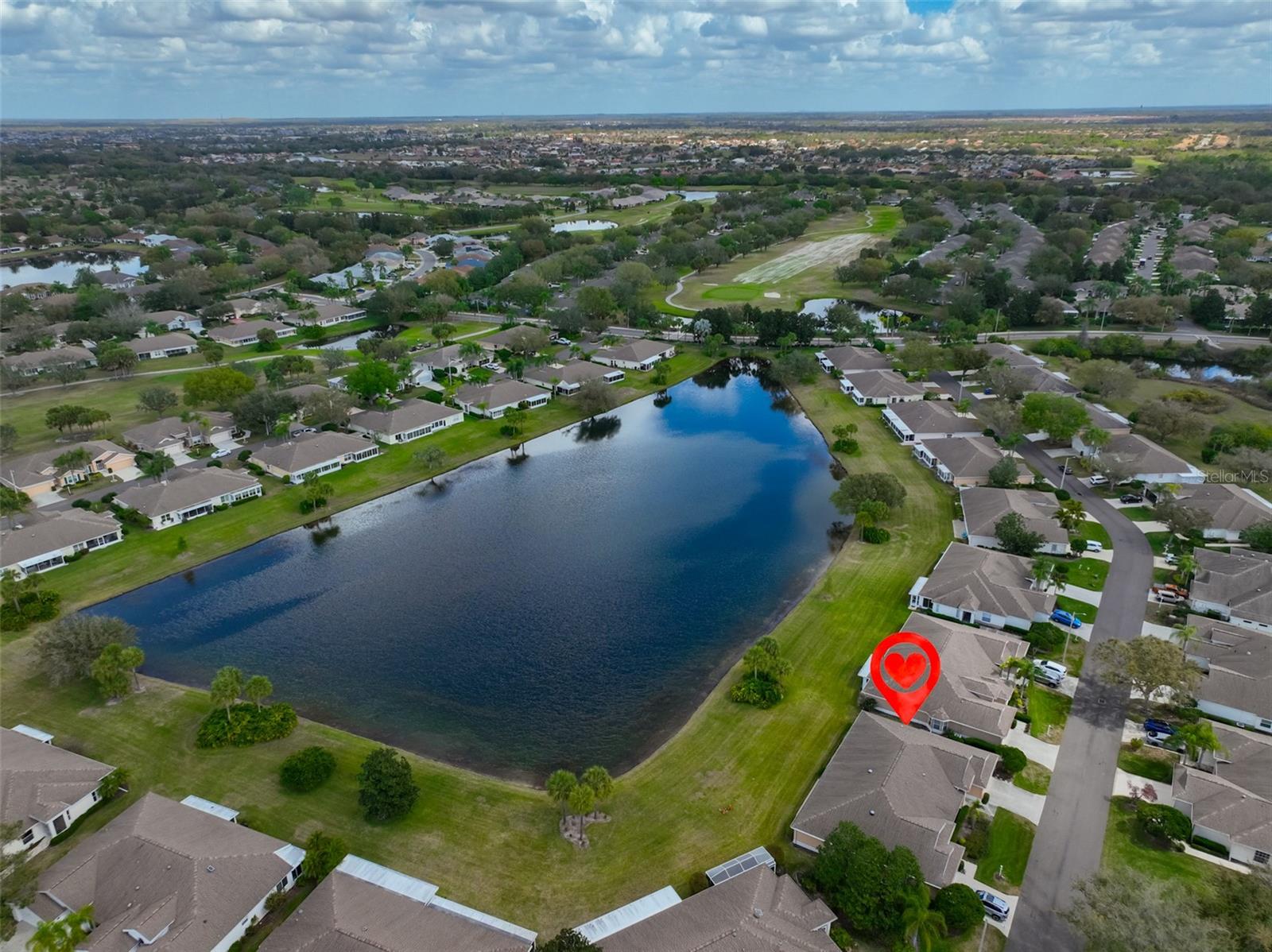 2308 BROOKFIELD GREENS CIR, SUN CITY CENTER, FL — photo 38