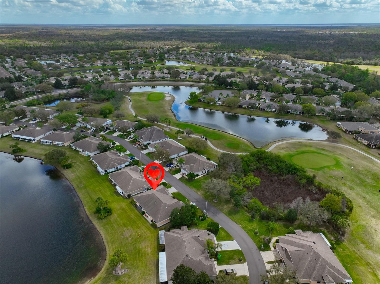2308 BROOKFIELD GREENS CIR, SUN CITY CENTER, FL — photo 39