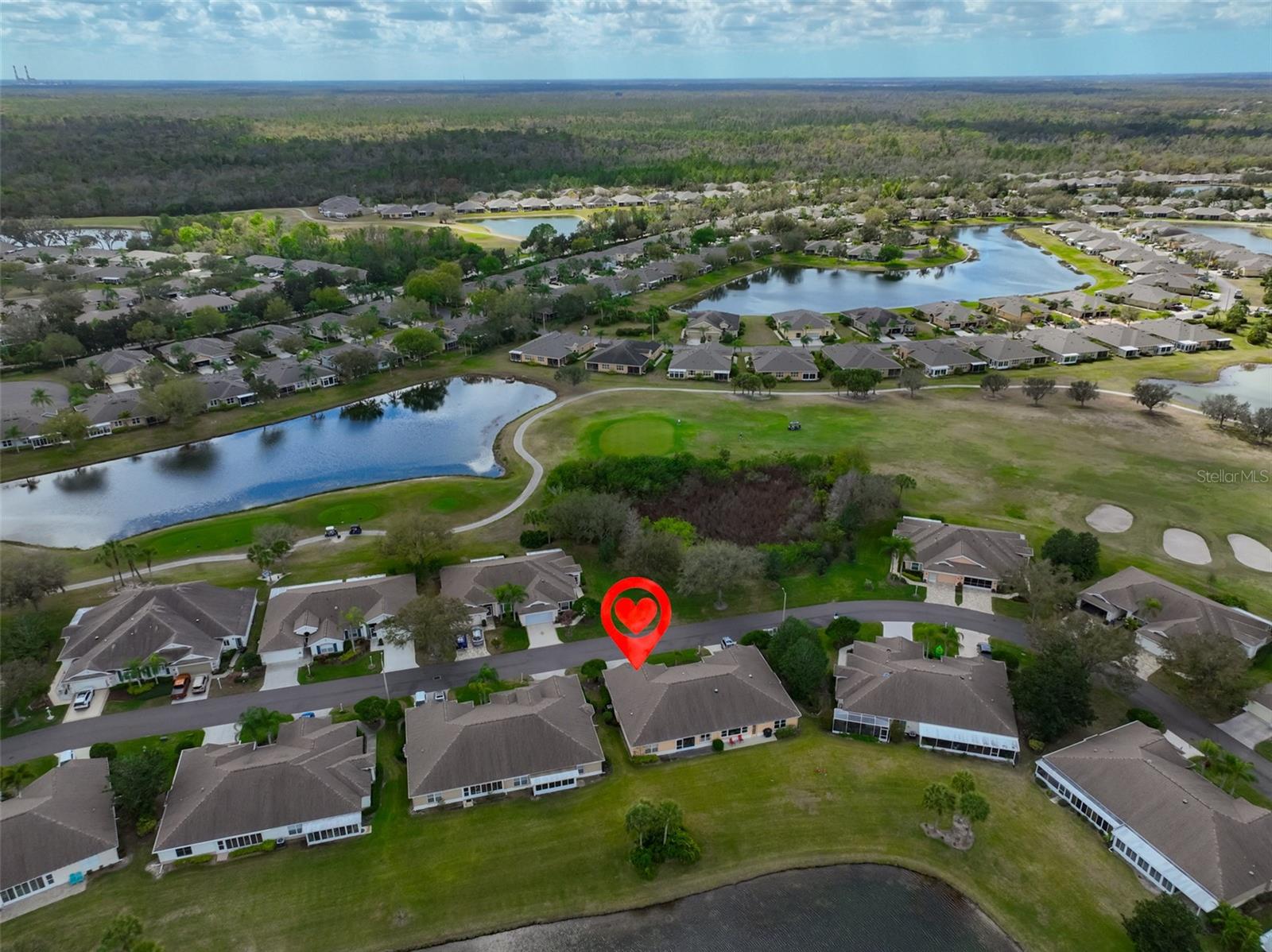 2308 BROOKFIELD GREENS CIR, SUN CITY CENTER, FL — photo 40