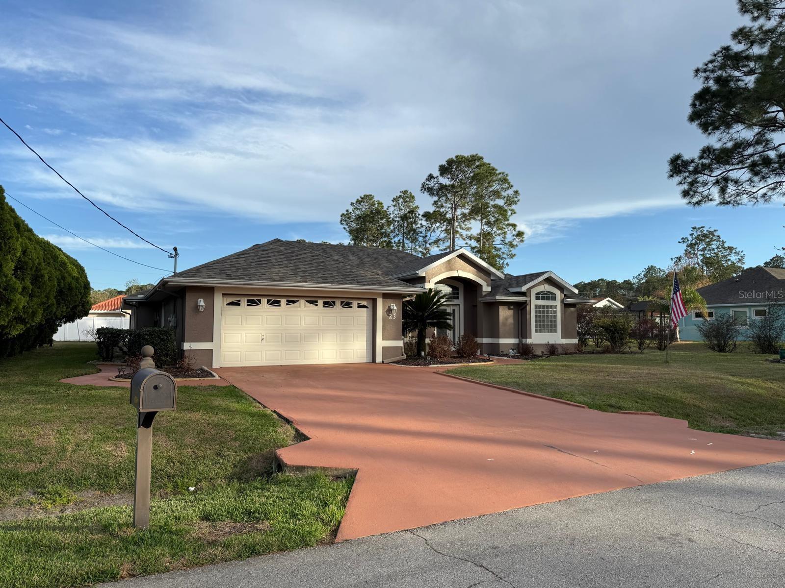 23 EVANSMILL LN, PALM COAST, FL