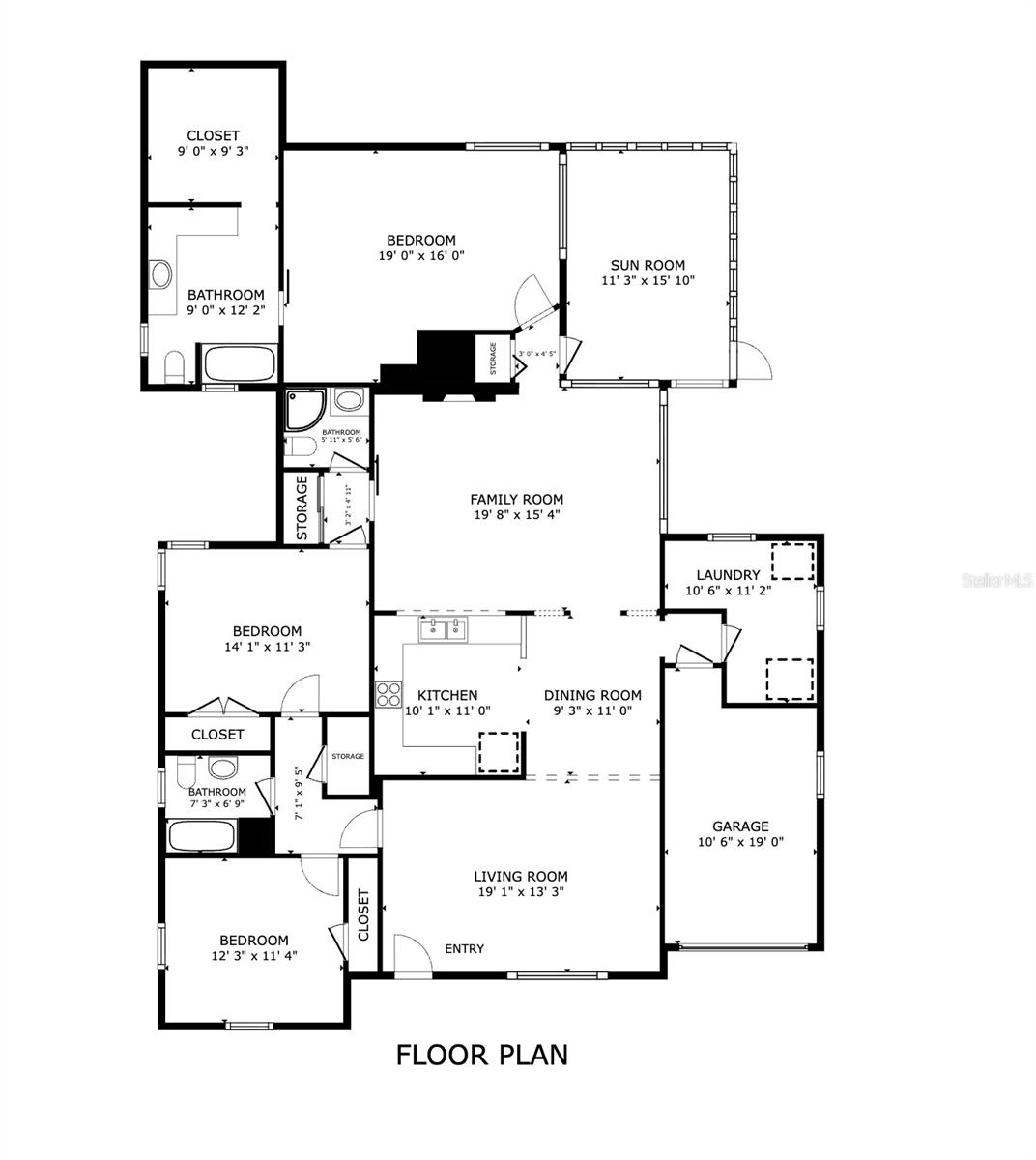 37 E VANDERBILT ST, ORLANDO, FL — photo 32