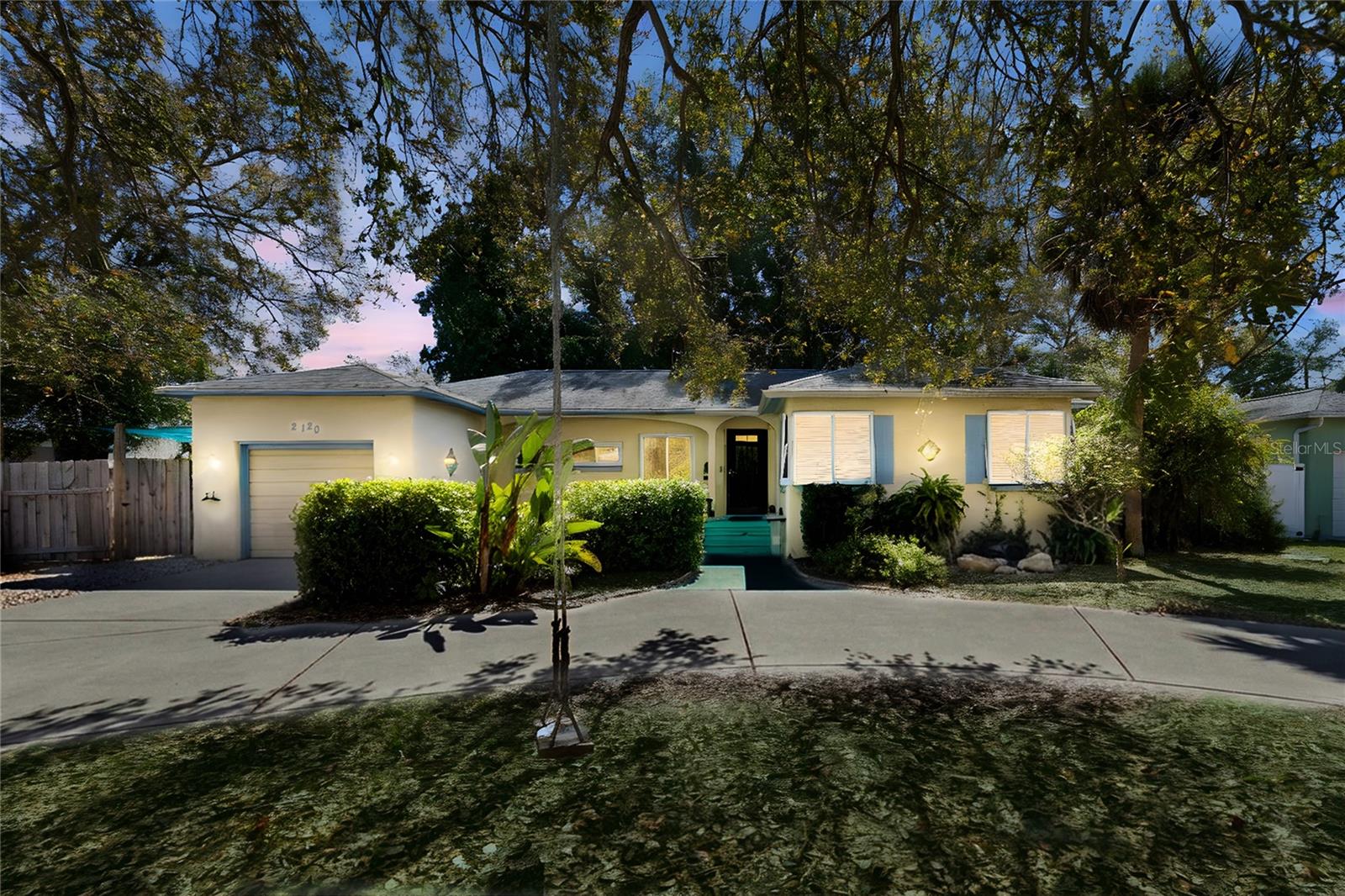 2120 CORONADA WAY S, ST PETERSBURG, FL — photo 2