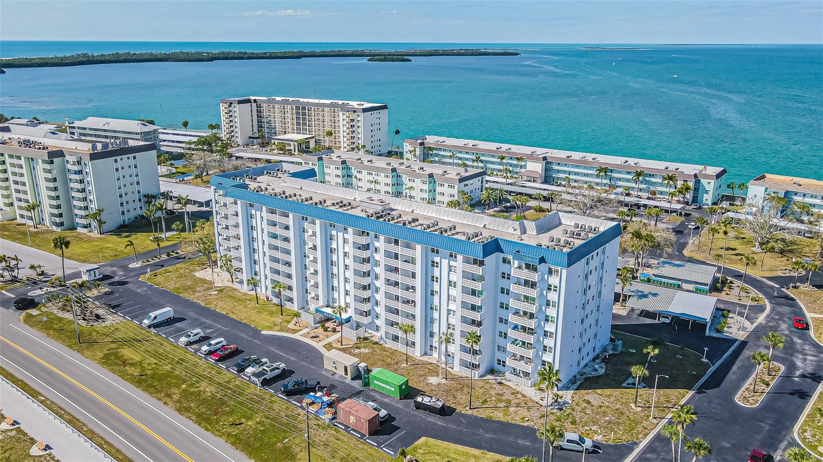 7 ELGIN PL #301, DUNEDIN, FL — photo 30