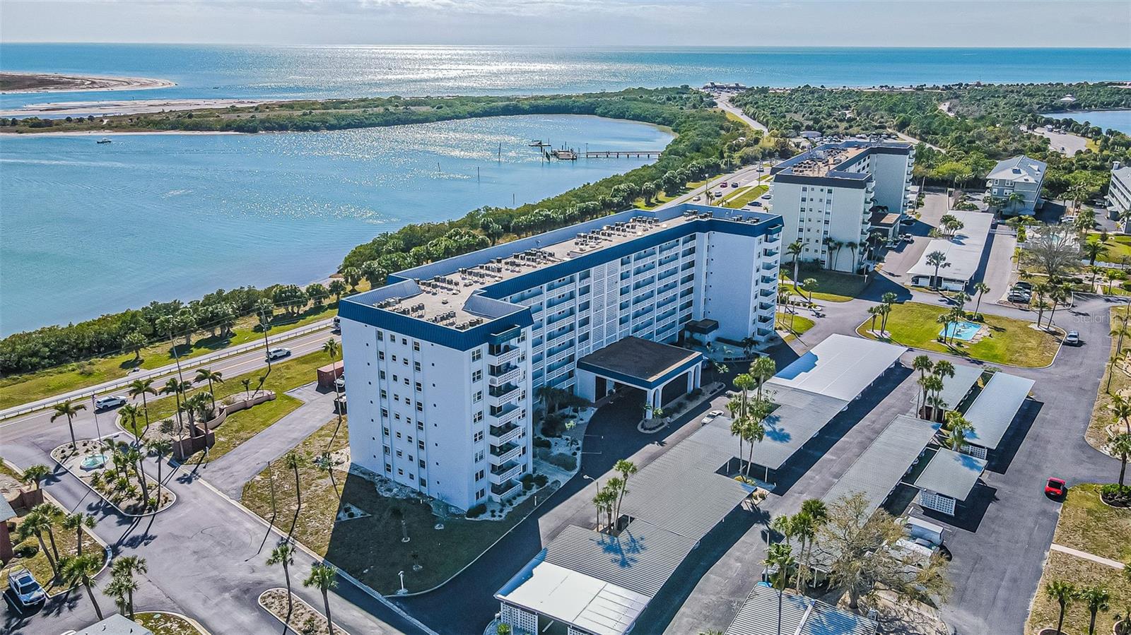 7 ELGIN PL #301, DUNEDIN, FL — photo 32