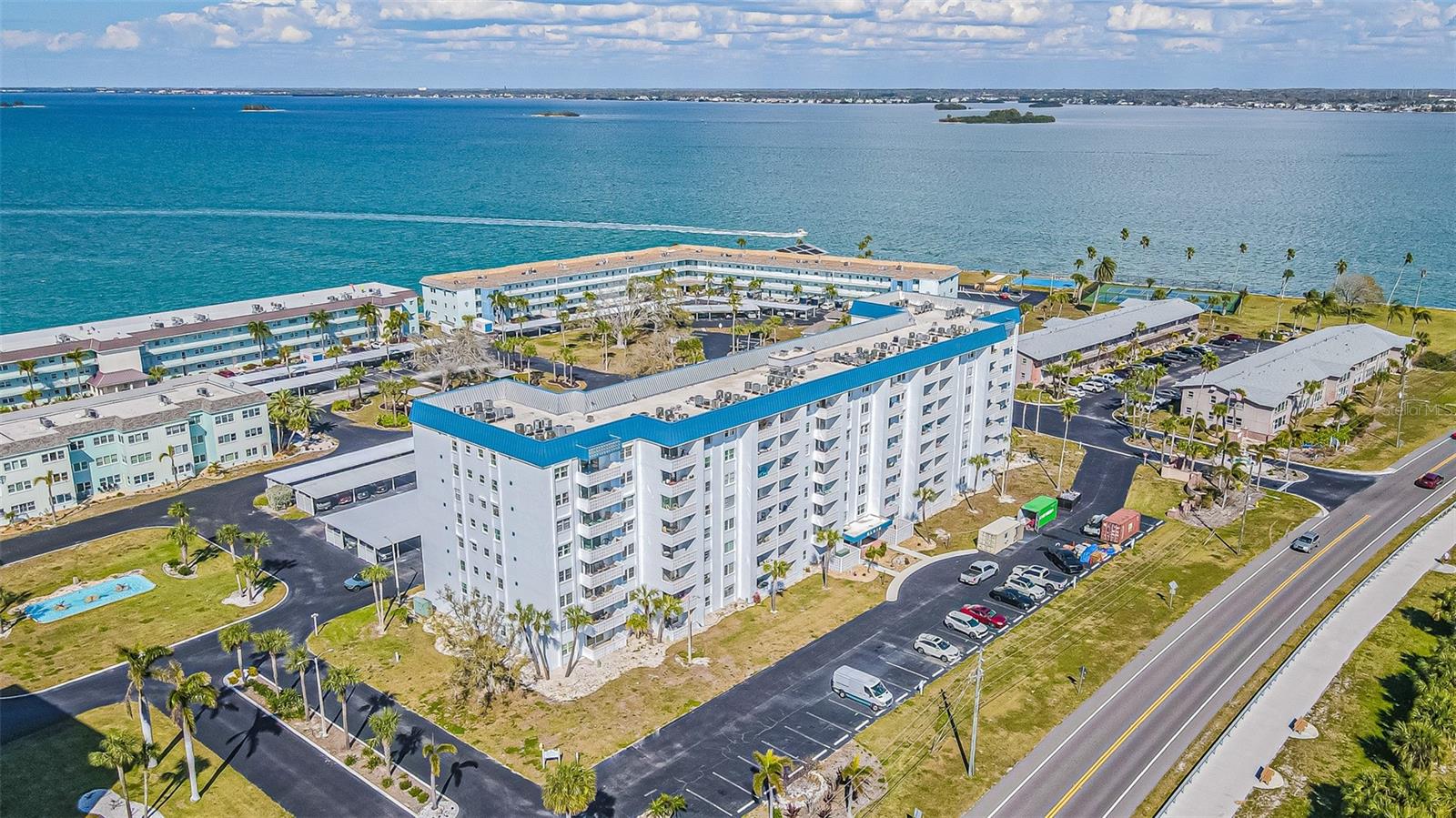 7 ELGIN PL #301, DUNEDIN, FL — photo 33