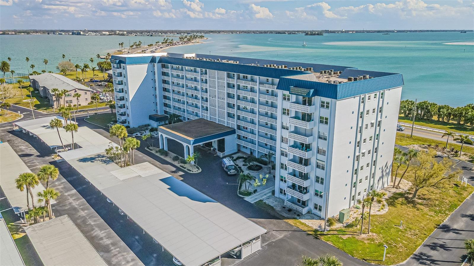 7 ELGIN PL #301, DUNEDIN, FL — photo 34