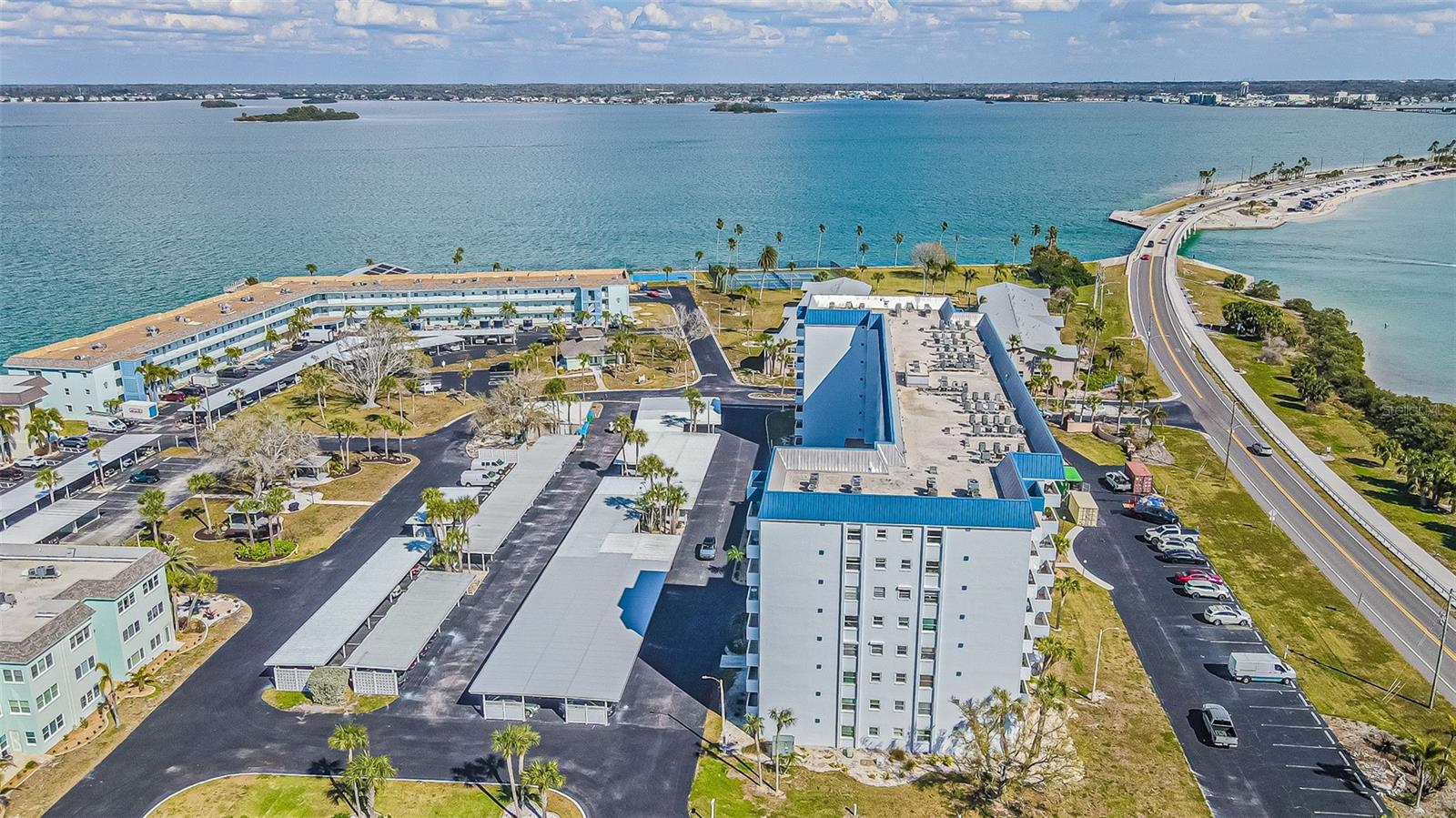 7 ELGIN PL #301, DUNEDIN, FL — photo 35
