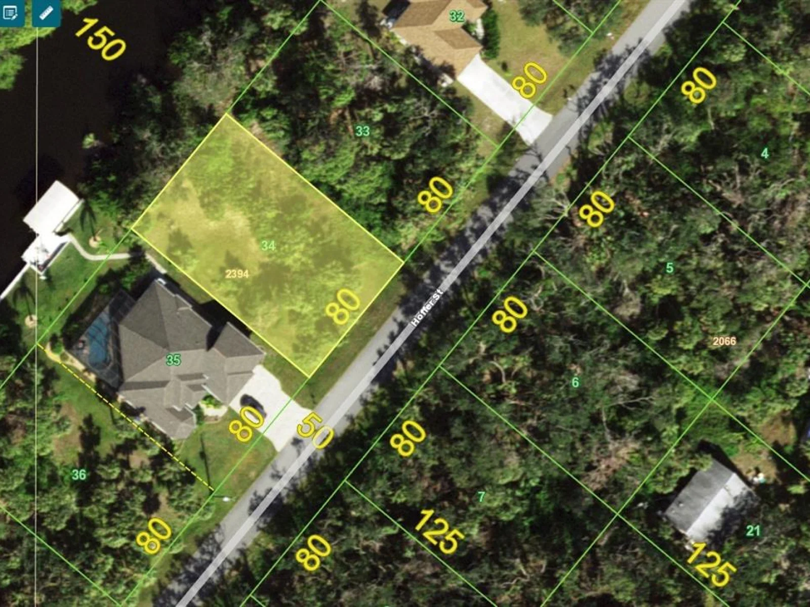 281 HOFFER ST, PORT CHARLOTTE, FL — photo 1