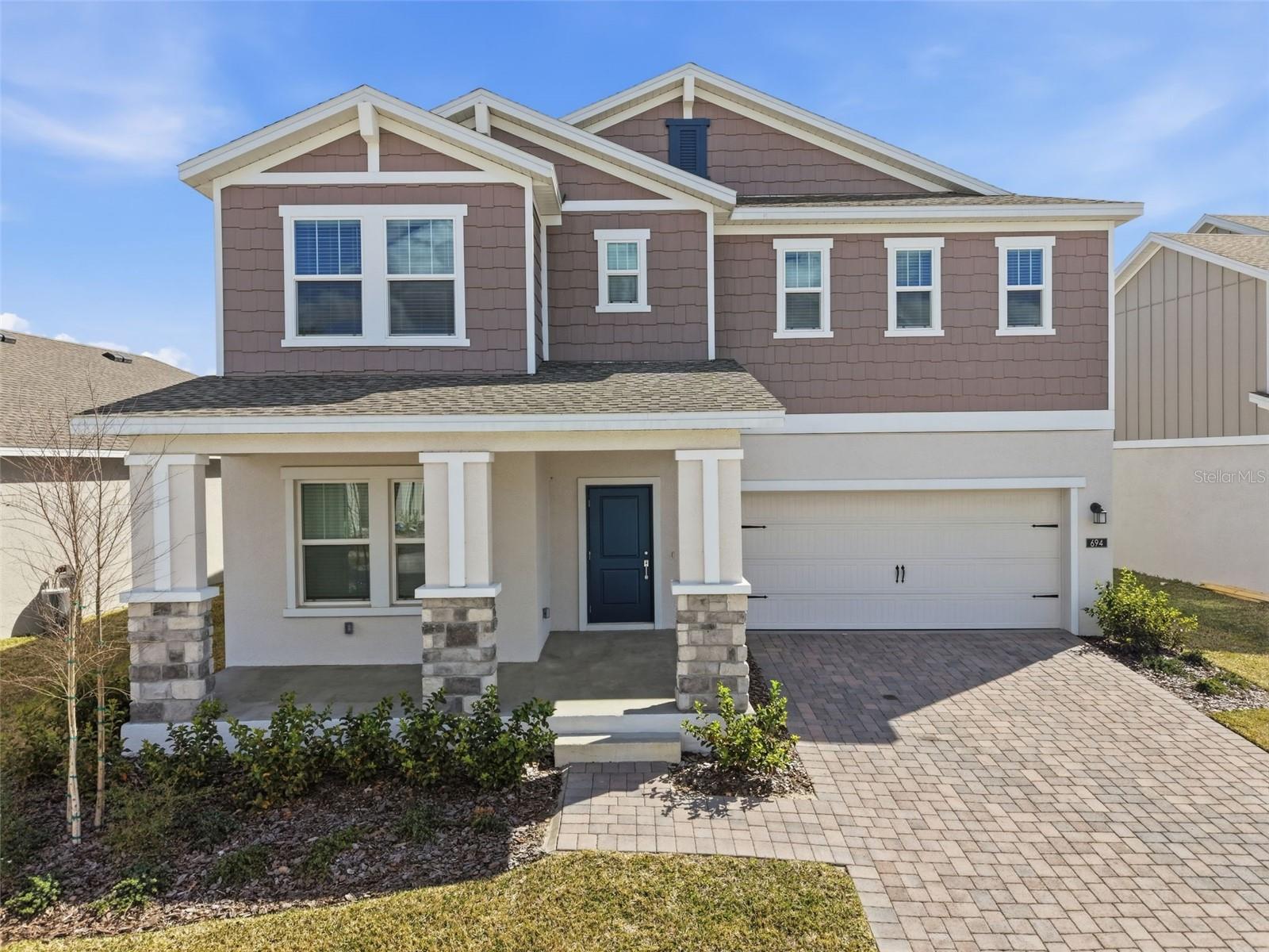 694 PERONI AVE, DEBARY, FL