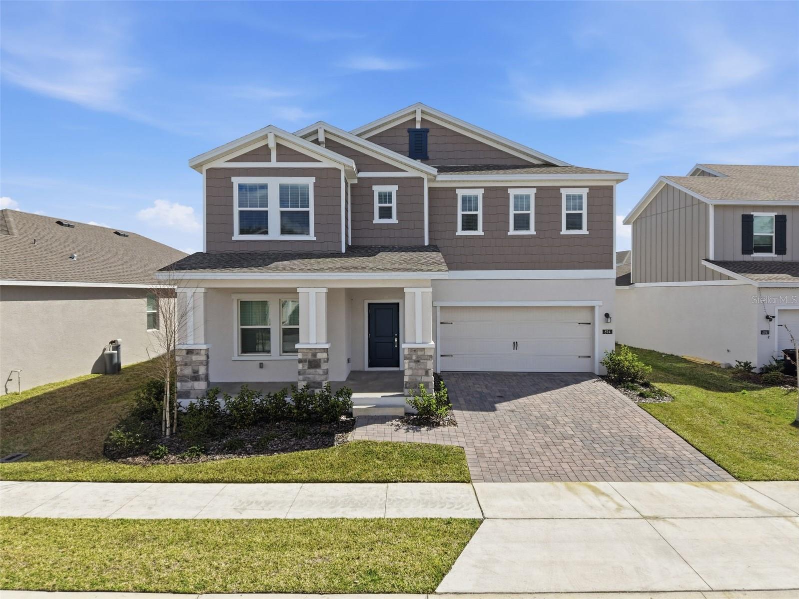 694 PERONI AVE, DEBARY, FL — photo 42