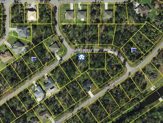 JAFFE LN, NORTH PORT, FL — photo 2