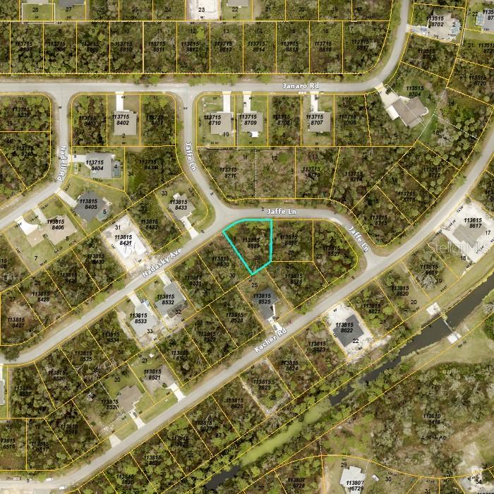 JAFFE LN, NORTH PORT, FL — photo 3