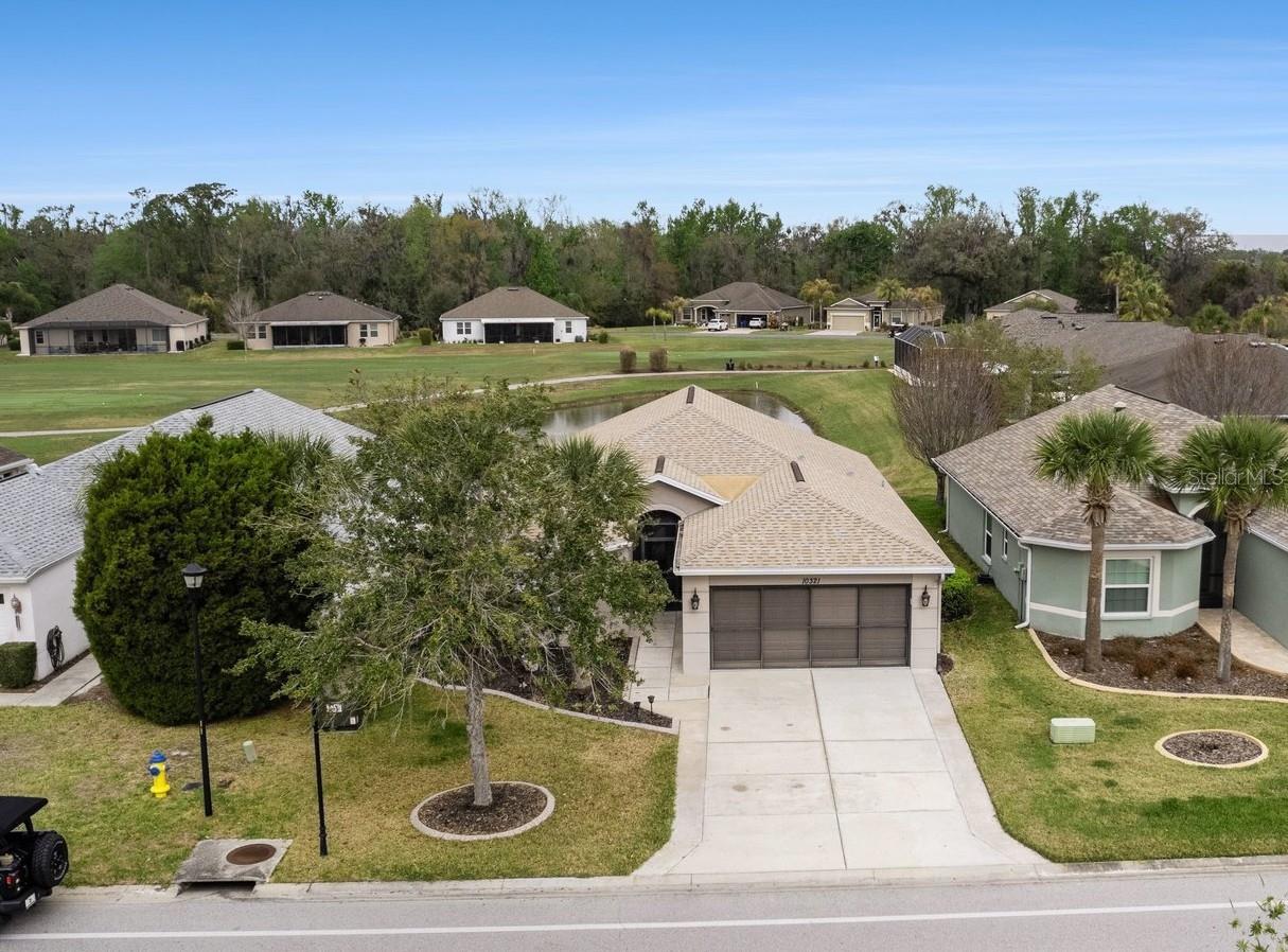 10321 OLD TAMPA BAY DR, SAN ANTONIO, FL