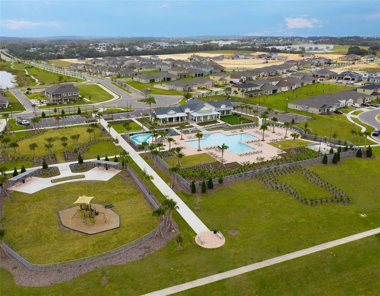 3802 MARIGOLD BELLE CIR, CLERMONT, FL — photo 12