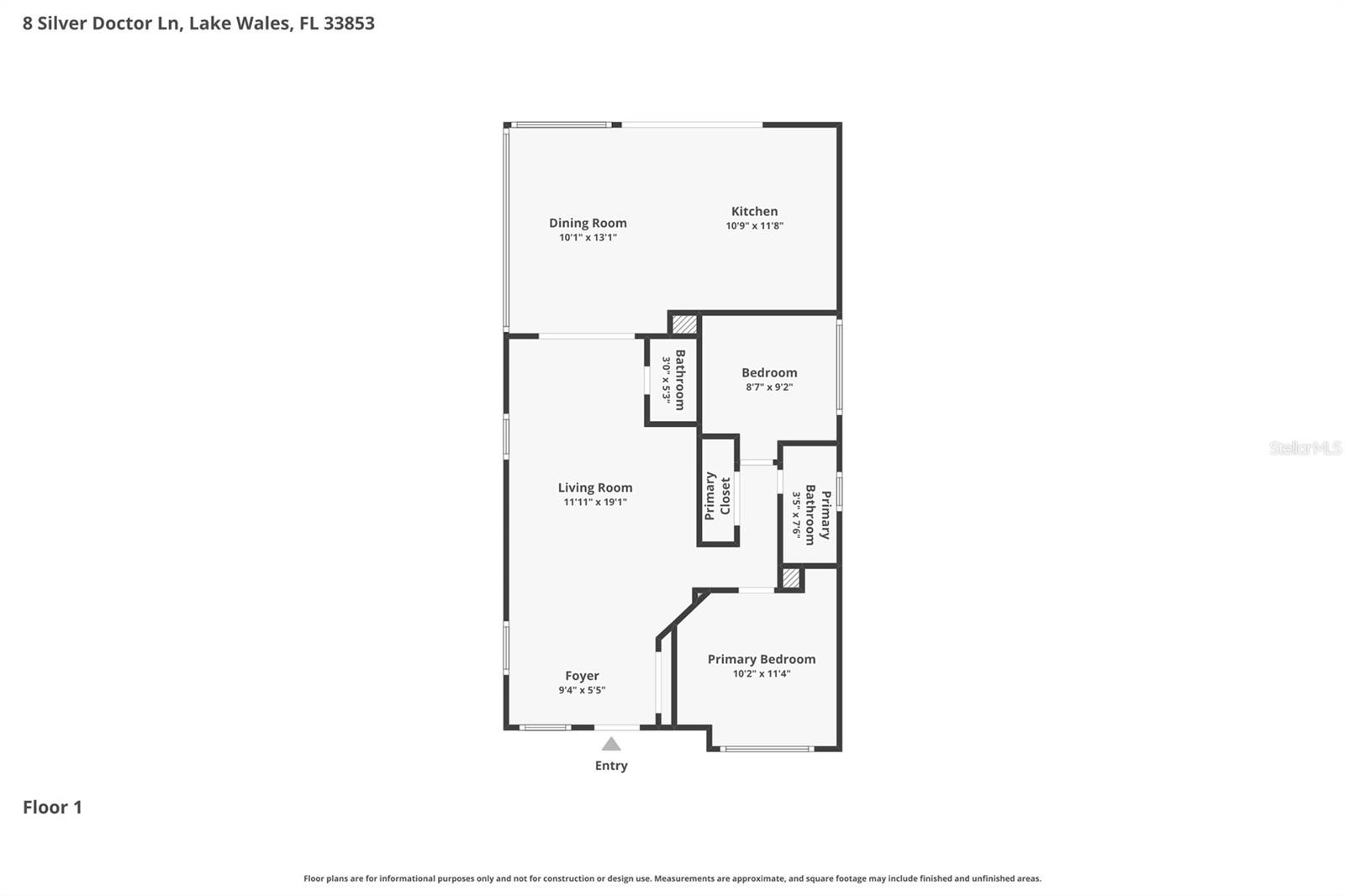 8 SILVER DOCTOR LN, LAKE WALES, FL — photo 21