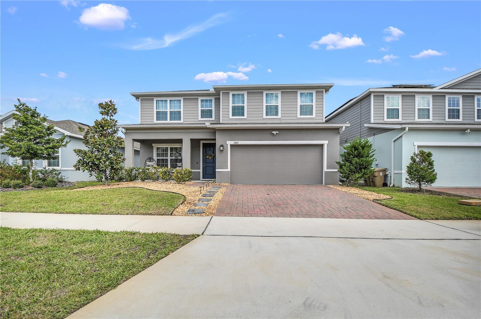 3005 SLOUGH CREEK DR, KISSIMMEE, FL
