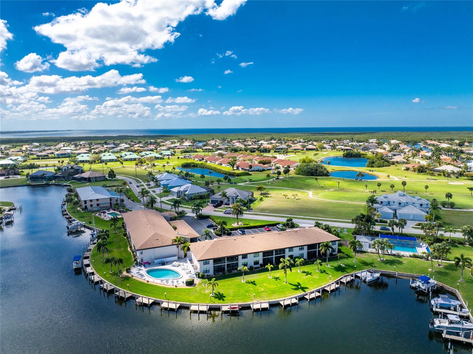 3670 BAL HARBOR BLVD #1F, PUNTA GORDA, FL