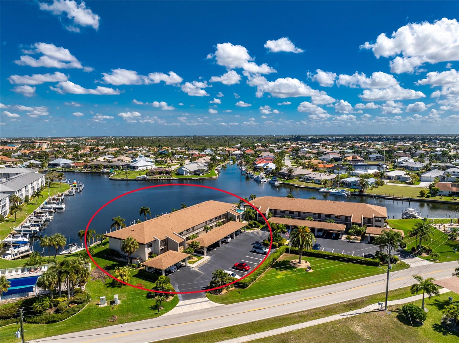 3670 BAL HARBOR BLVD #1F, PUNTA GORDA, FL — photo 45