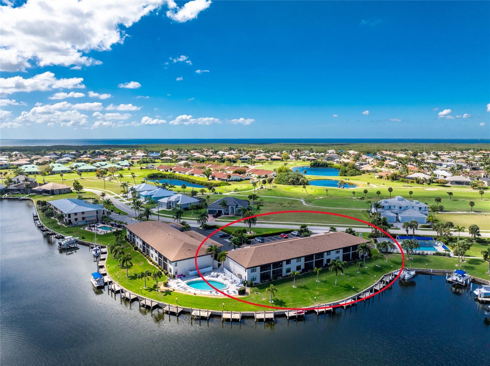 3670 BAL HARBOR BLVD #1F, PUNTA GORDA, FL — photo 47