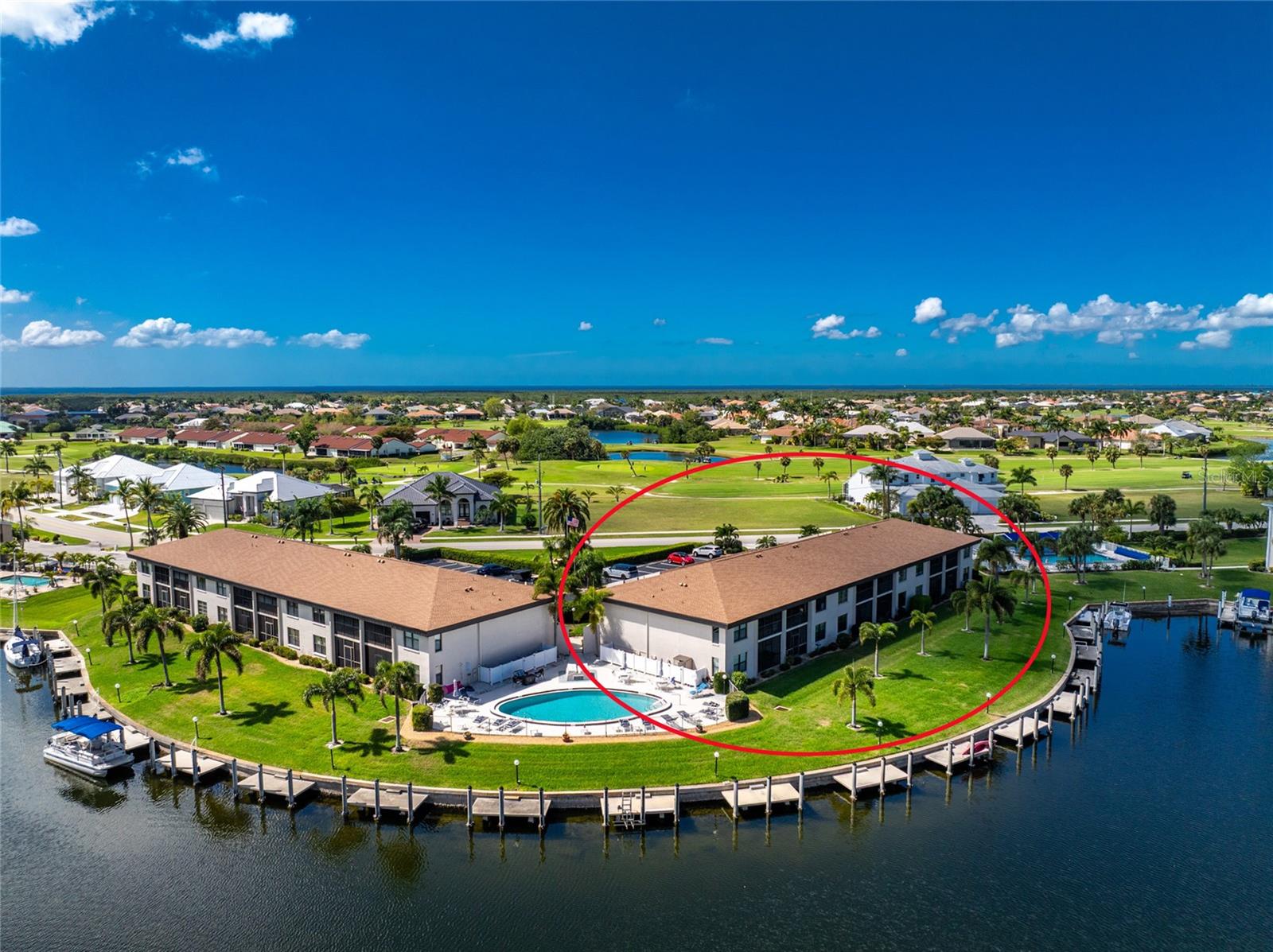 3670 BAL HARBOR BLVD #1F, PUNTA GORDA, FL — photo 48
