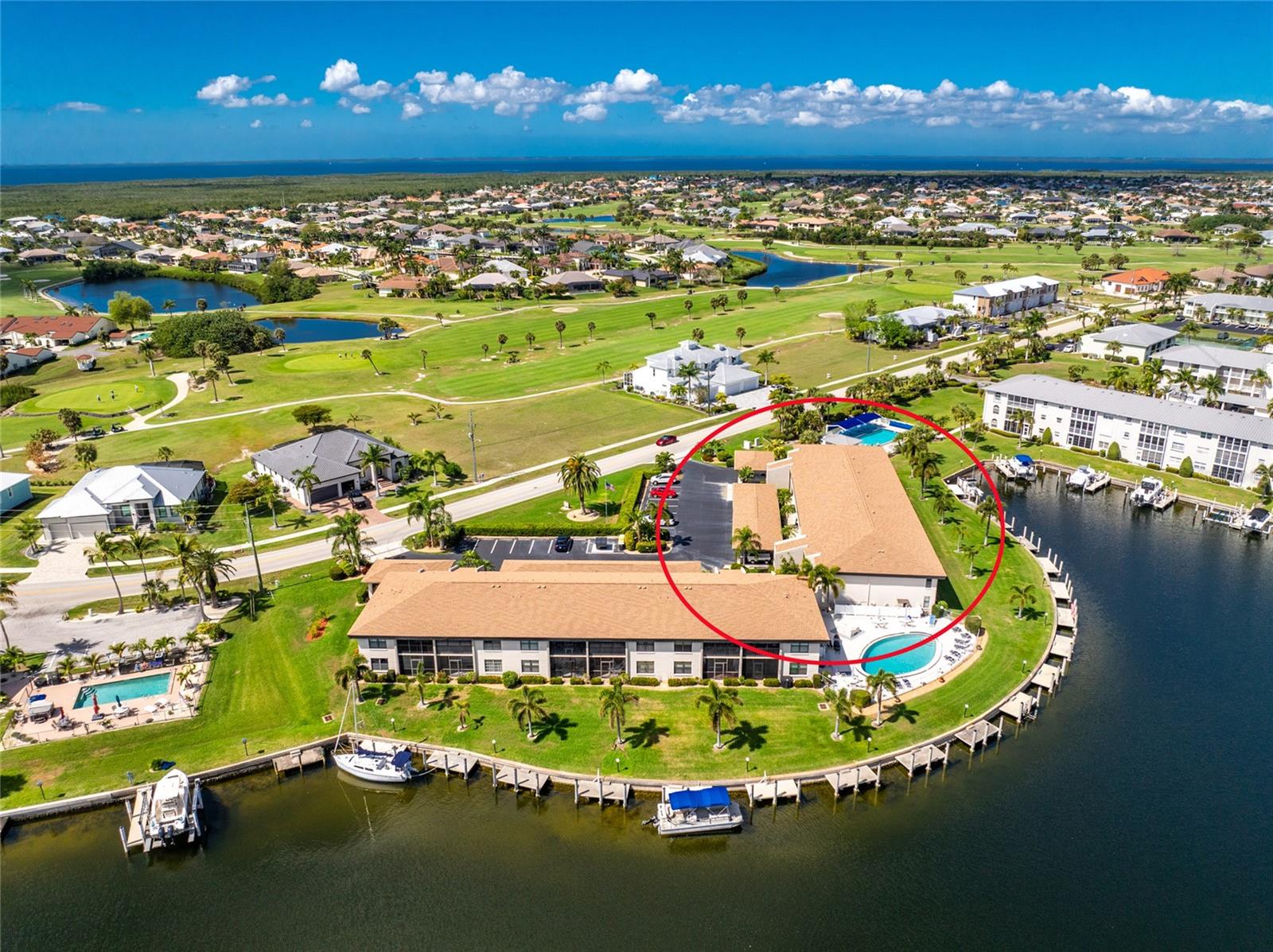 3670 BAL HARBOR BLVD #1F, PUNTA GORDA, FL — photo 50