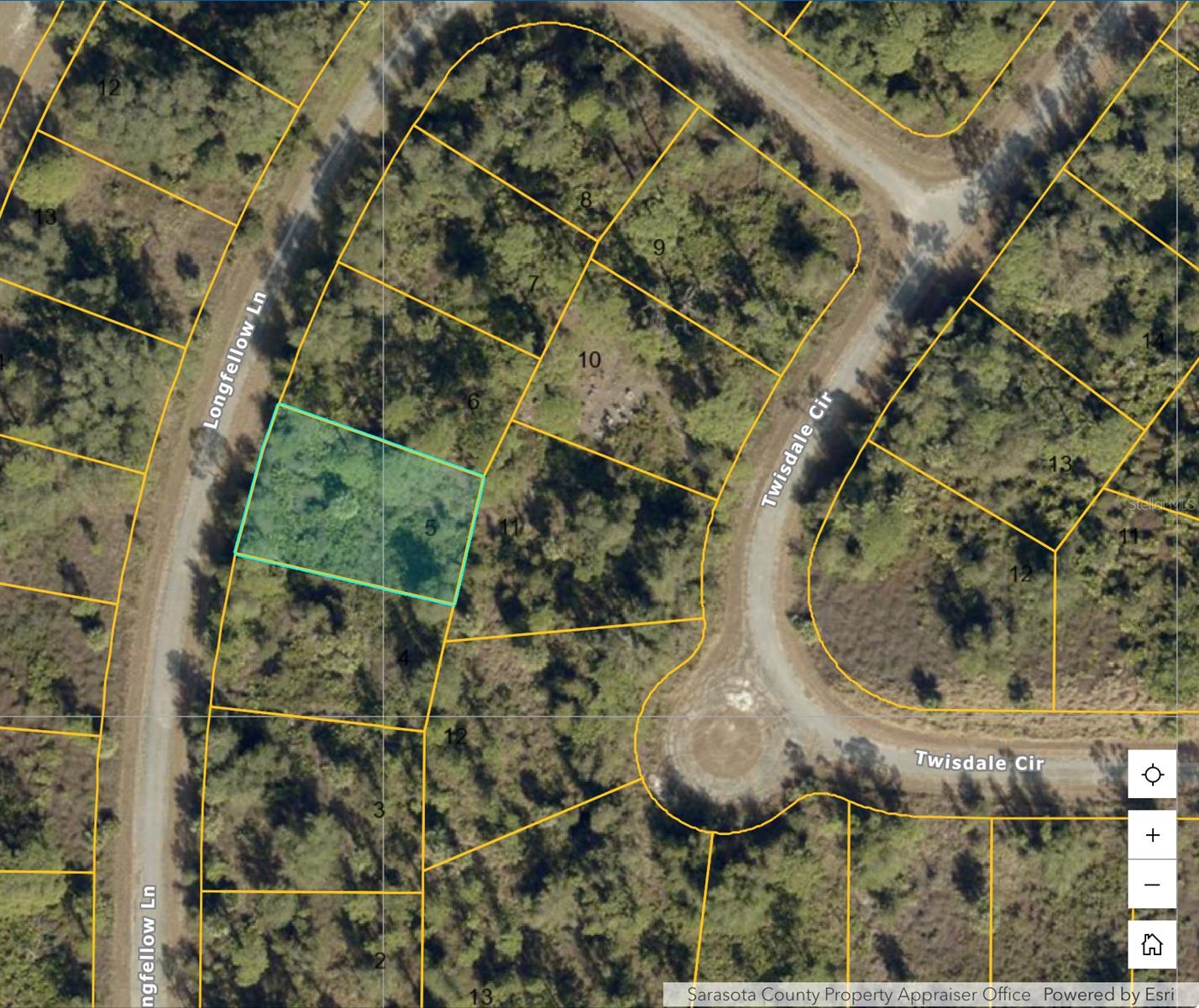 LONGFELLOW LN, NORTH PORT, FL — photo 6