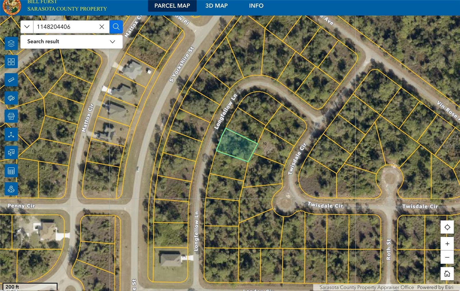 LONGFELLOW LN, NORTH PORT, FL — photo 7