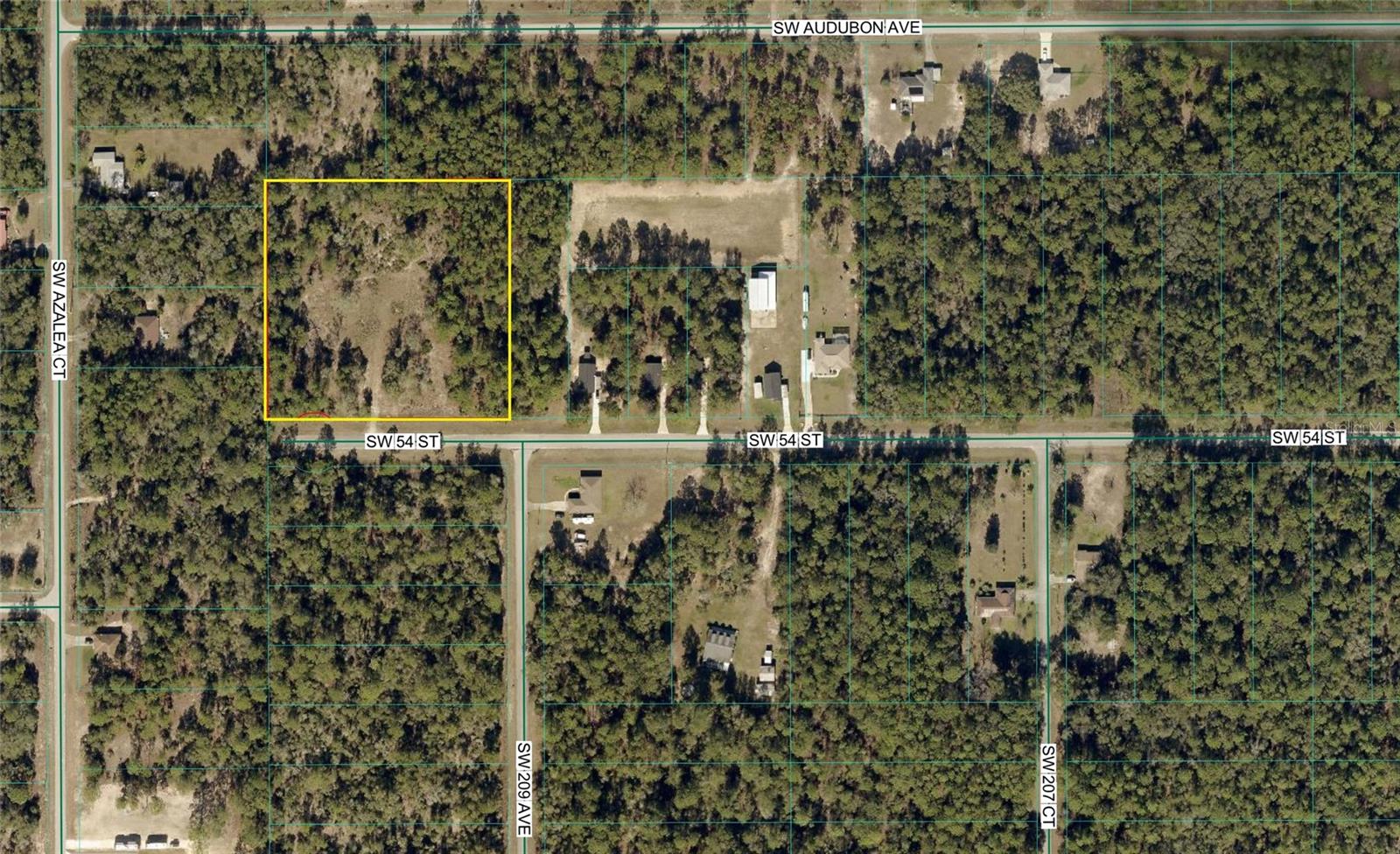 TBD SW 54TH ST, DUNNELLON, FL