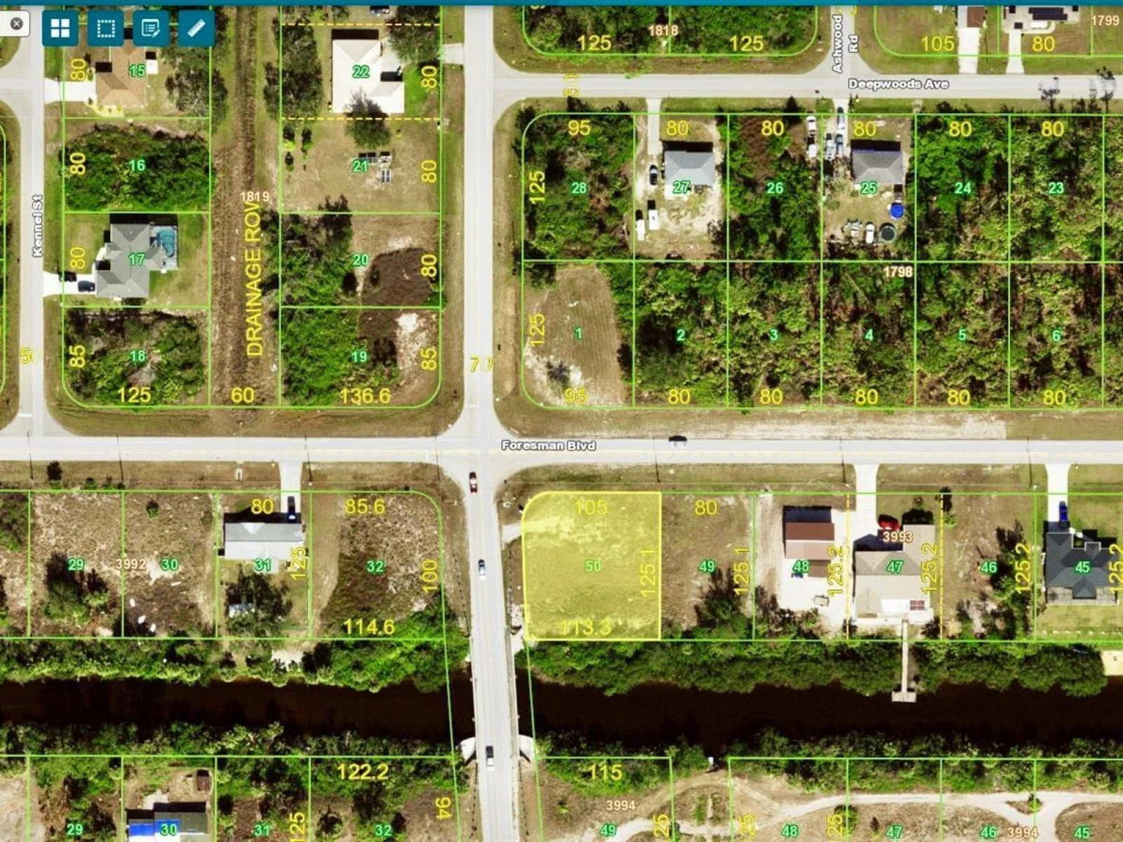 12743 FORESMAN BLVD, PORT CHARLOTTE, FL — photo 2