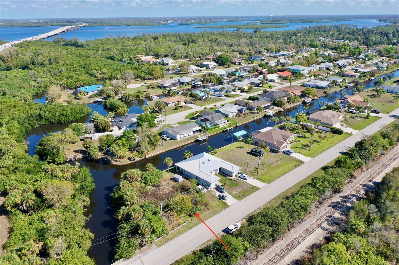2803 RIVERSIDE DR, PUNTA GORDA, FL