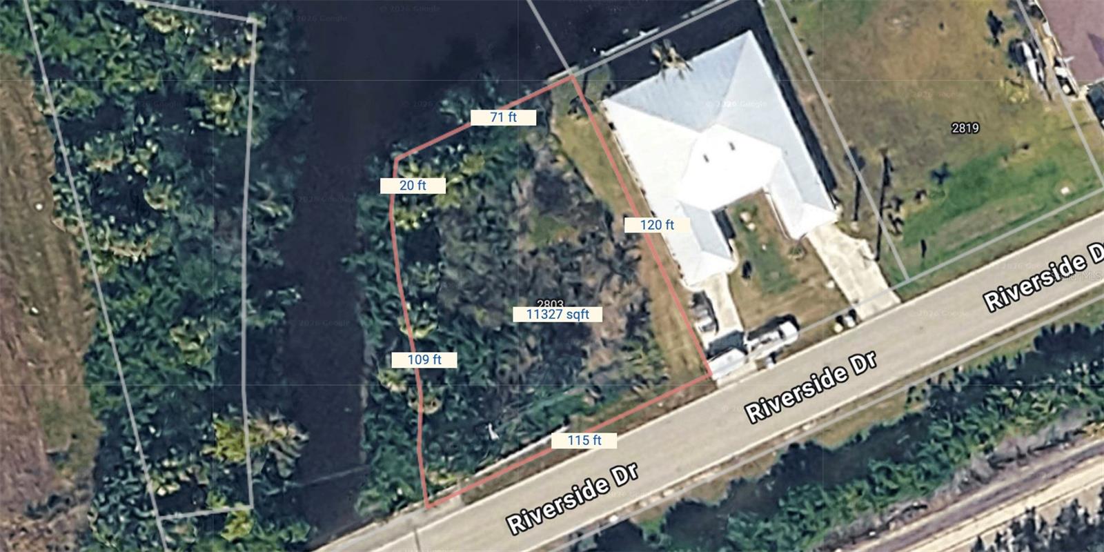 2803 RIVERSIDE DR, PUNTA GORDA, FL — photo 20