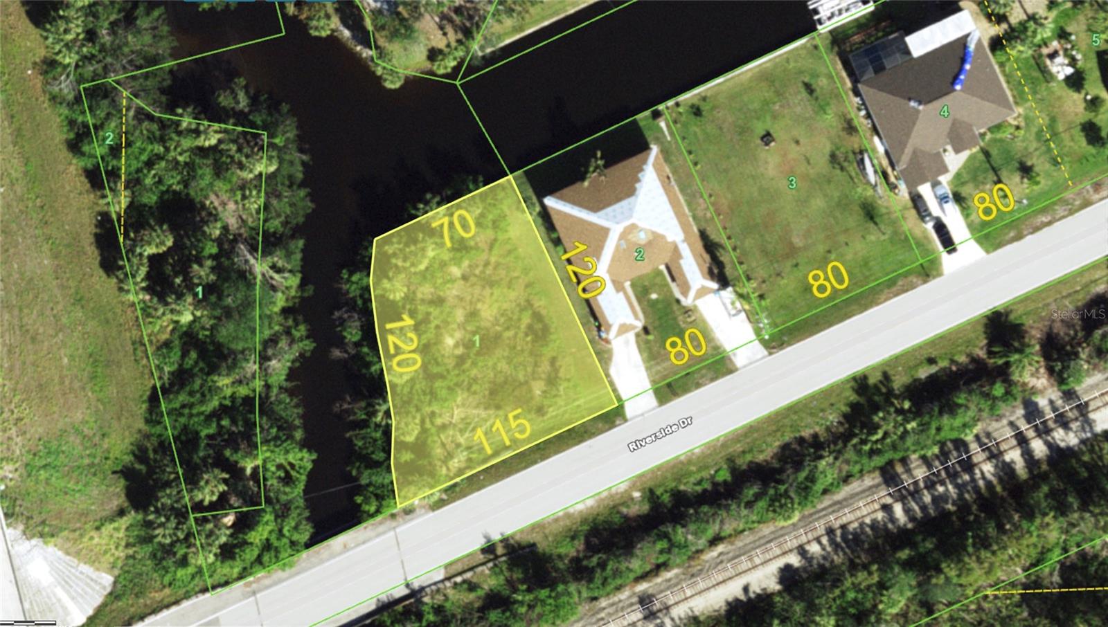 2803 RIVERSIDE DR, PUNTA GORDA, FL — photo 21