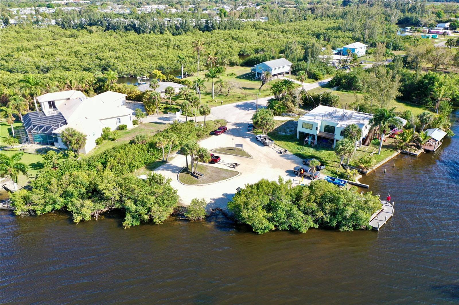 2803 RIVERSIDE DR, PUNTA GORDA, FL — photo 25